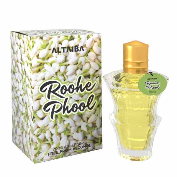 Roohe Phool